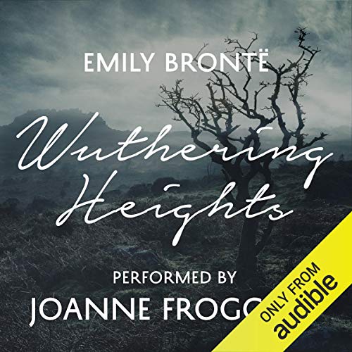 Cover of Wuthering Heights