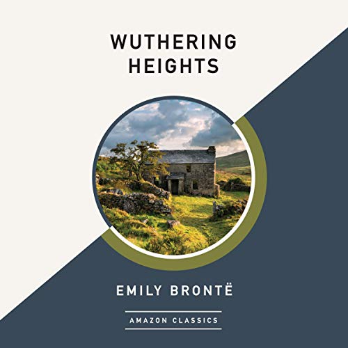 Cover of Wuthering Heights (AmazonClassics Edition)