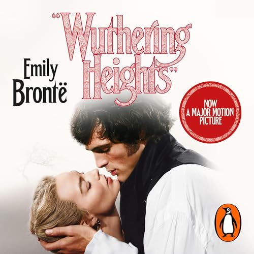 Cover of Wuthering Heights