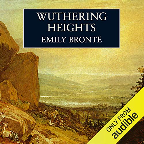 Cover of Wuthering Heights