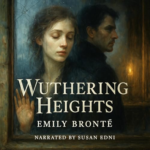 Cover of Wuthering Heights