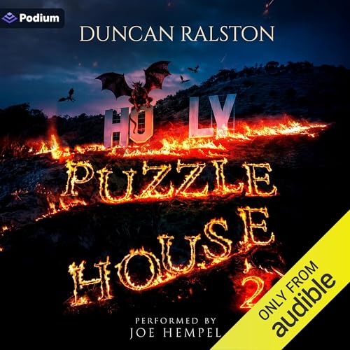 Cover of Puzzle House 2