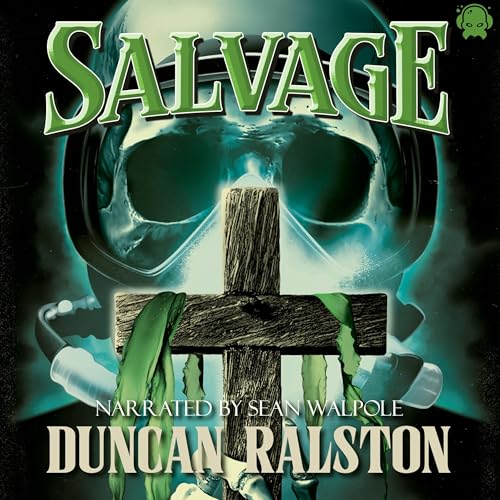 Cover of Salvage