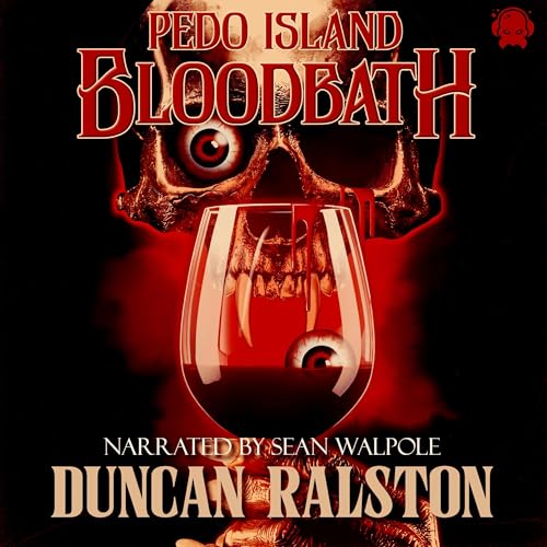 Cover of Pedo Island Bloodbath