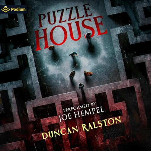 Cover of Puzzle House