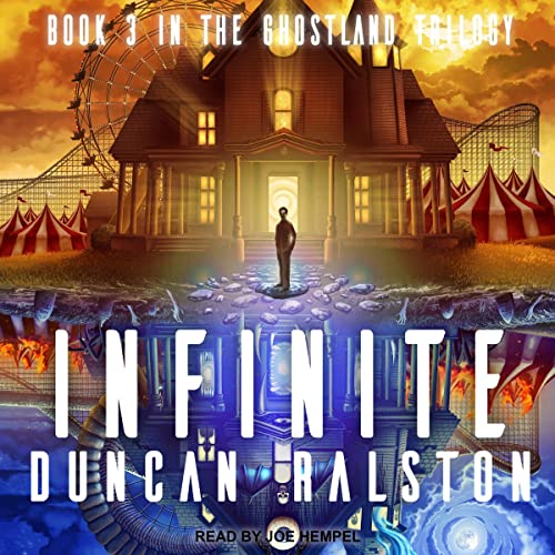 Cover of Infinite