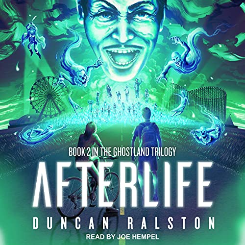 Cover of Afterlife