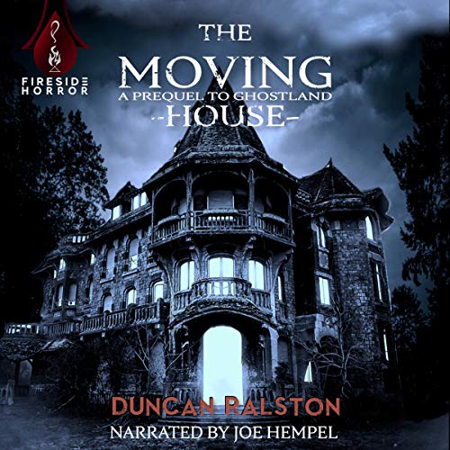 Cover of The Moving House