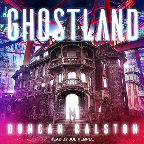 Cover of Ghostland