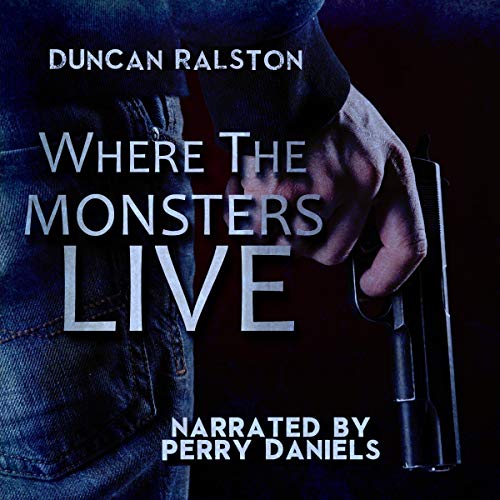 Cover of Where the Monsters Live
