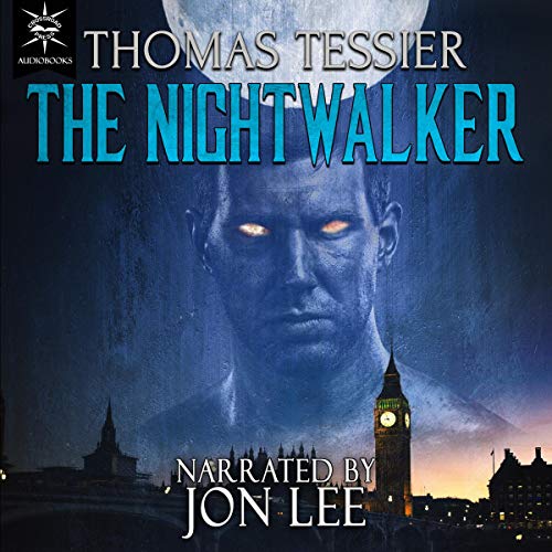 Cover of The Nightwalker