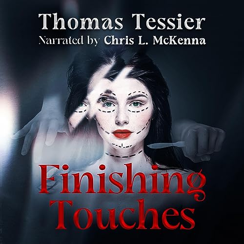 Cover of Finishing Touches
