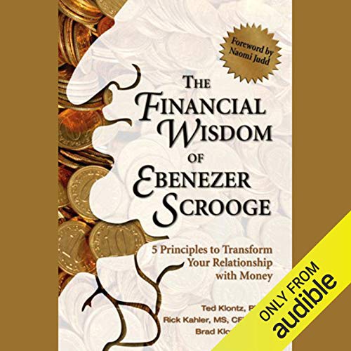 Cover of The Financial Wisdom of Ebenezer Scrooge