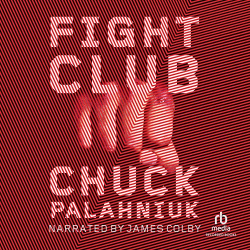 Cover of Fight Club