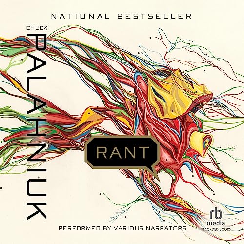 Cover of Rant