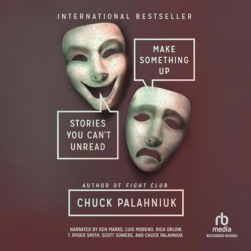 Cover of Make Something Up