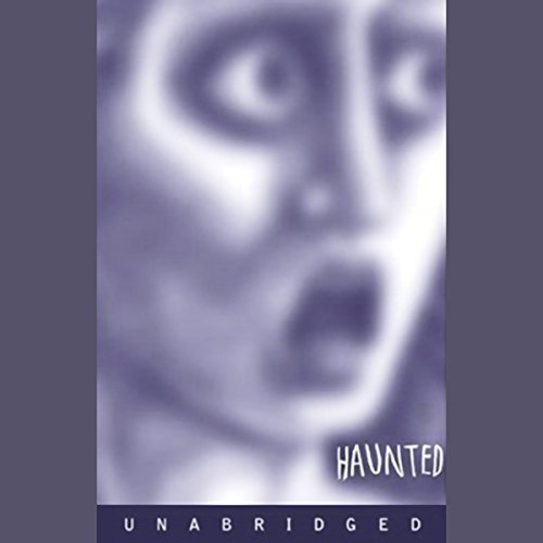 Cover of Haunted