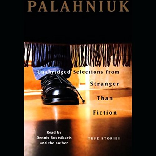 Cover of Stranger Than Fiction