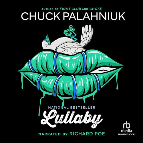 Cover of Lullaby