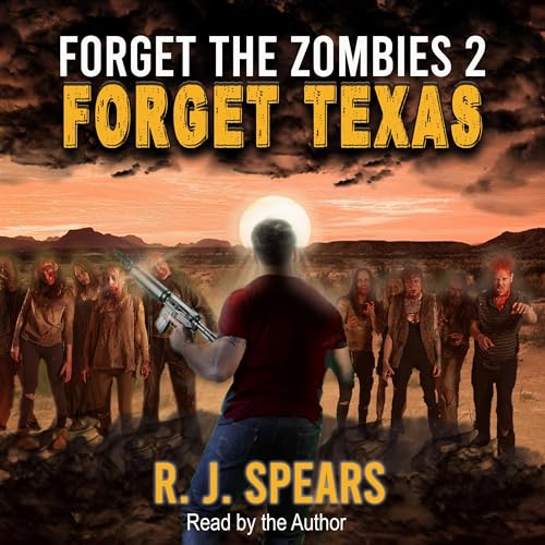 Cover of Forget Texas