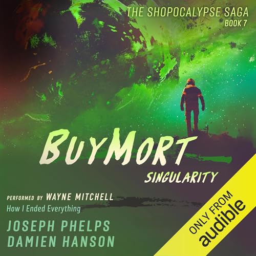 Cover of BuyMort: Singularity