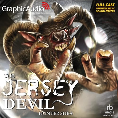 Cover of The Jersey Devil