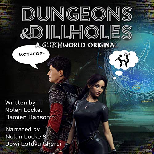 Cover of Dungeons & Dillholes