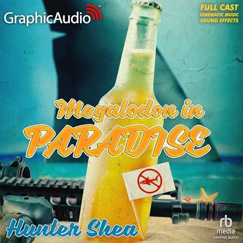 Cover of Megalodon In Paradise [Dramatized Adaptation]