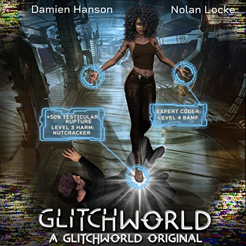 Cover of Glitchworld