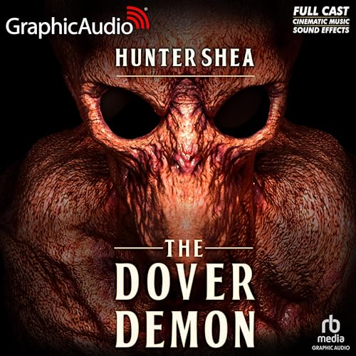 Cover of The Dover Demon [Dramatized Adaptation]