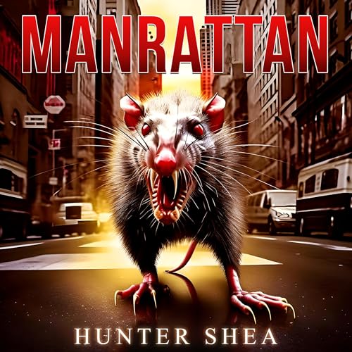 Cover of Manrattan