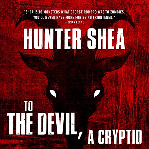 Cover of To the Devil, a Cryptid