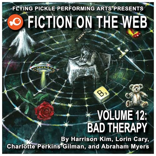 Cover of Bad Therapy