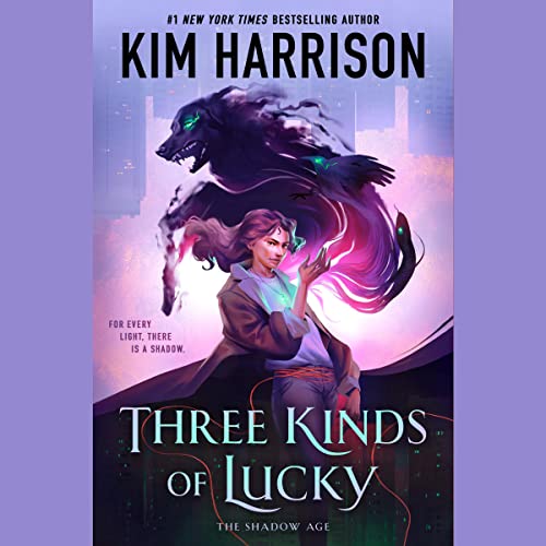 Cover of Three Kinds of Lucky