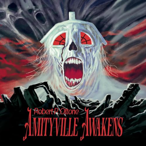 Cover of Amityville Awakens