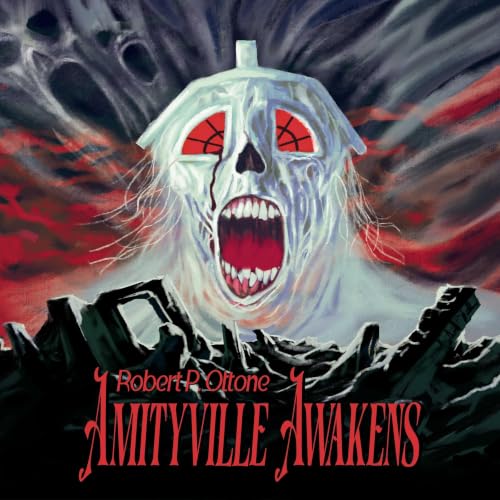 Cover of Amityville Awakens