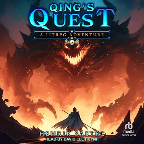 Cover of Qing's Quest 3