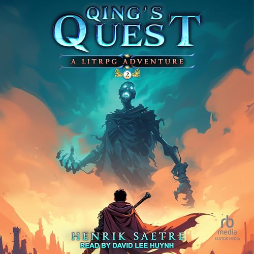 Cover of Qing's Quest 2