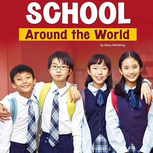 Cover of School Around the World