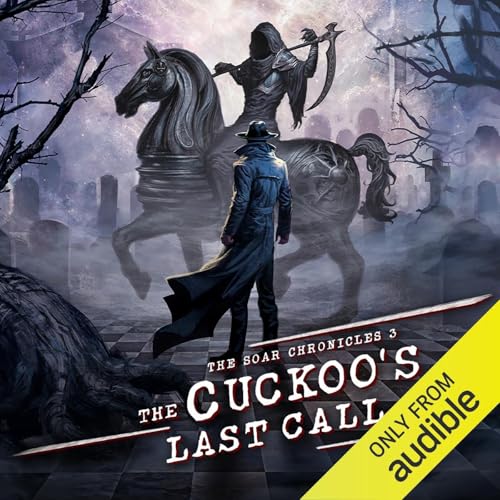 Cover of The Cuckoo’s Last Call