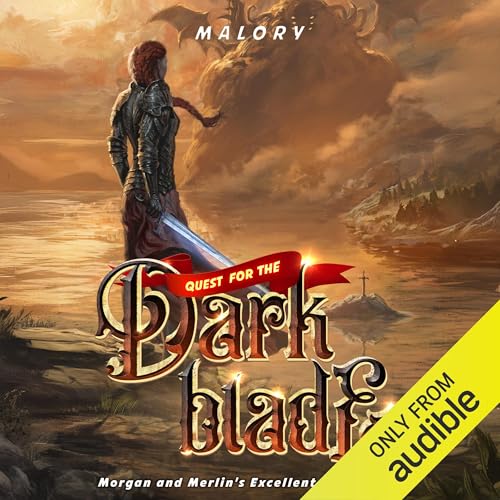 Cover of Quest for the Dark Blade