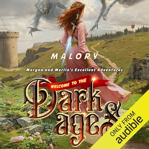 Cover of Welcome to the Dark Ages