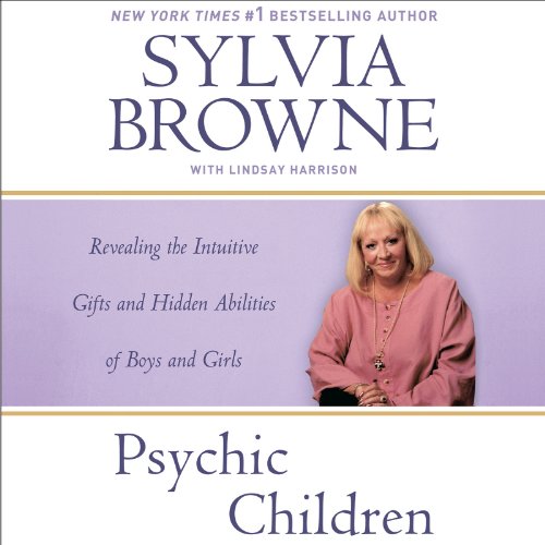 Cover of Psychic Children