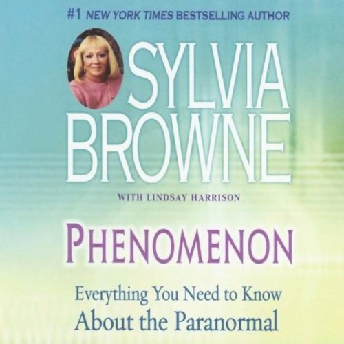 Cover of Phenomenon