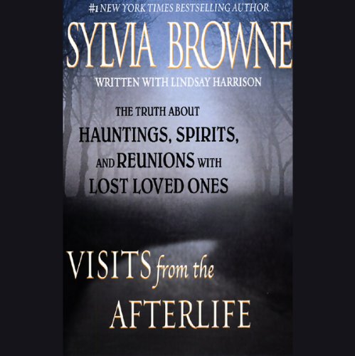 Cover of Visits from the Afterlife