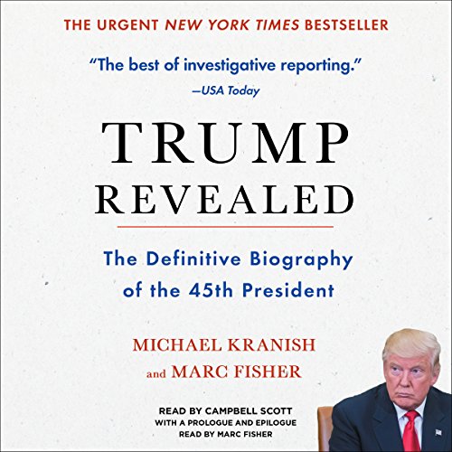 Cover of Trump Revealed