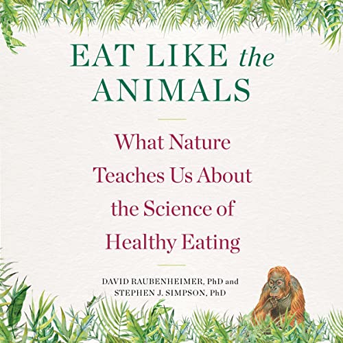 Cover of Eat Like The Animals