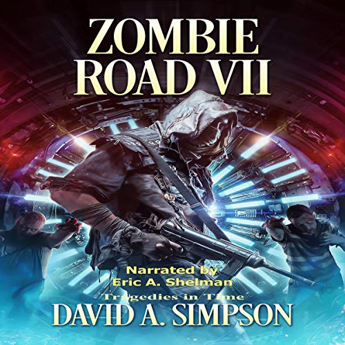 Cover of Zombie Road VII