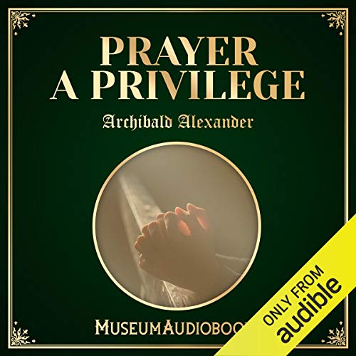 Cover of Prayer a Privilege