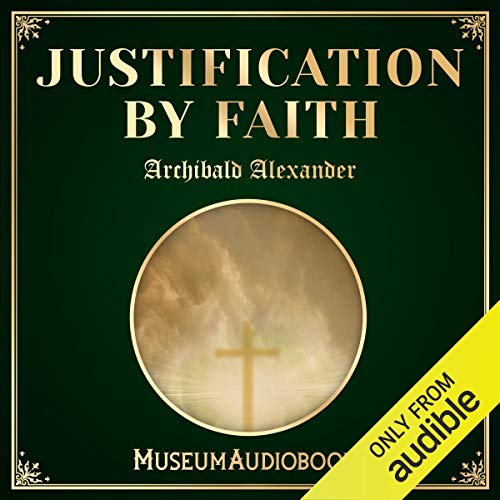 Cover of Justification by Faith